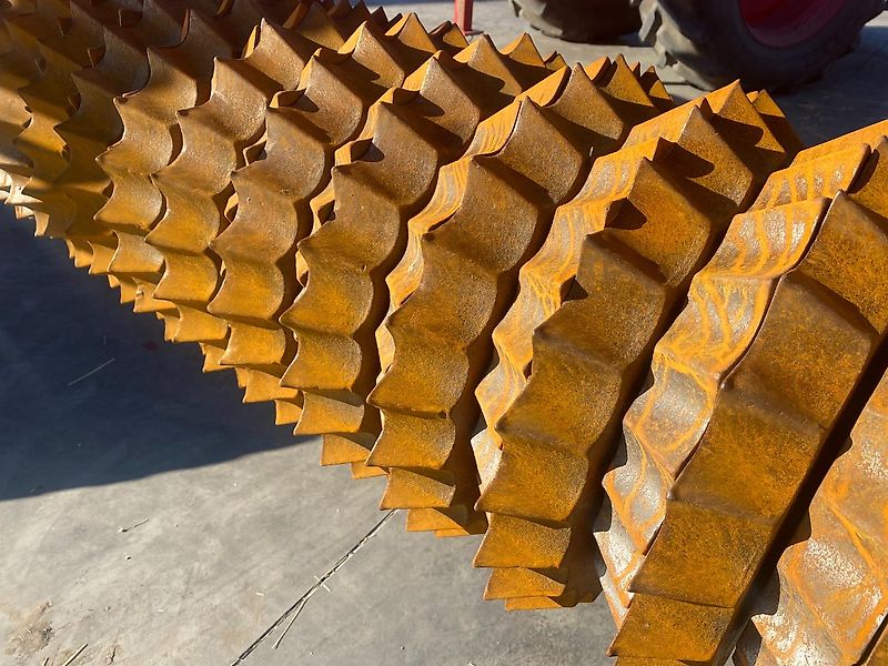 Güttler Güttler PW 640 ASL Master henger + FlatSpring talajsimító