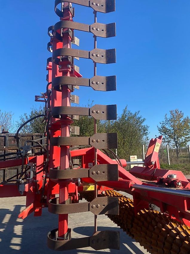 Güttler Güttler PW 640 ASL Master henger + FlatSpring talajsimító