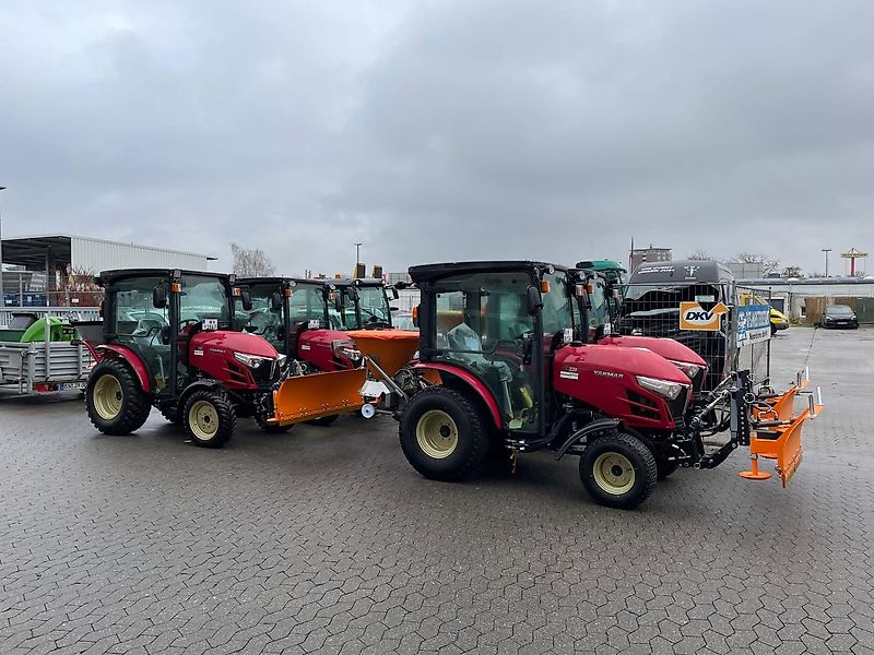 Yanmar Yanmar yt 235 q