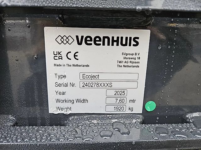Veenhuis Ecoject