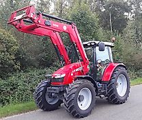 Massey Ferguson MF 5713 SL Massey Ferguson MF 5713 SL