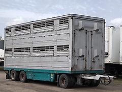 Pezzaiolli 2 Stock RBA31F ausfahrbares Dach