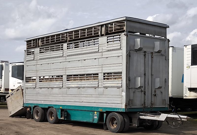 Pezzaiolli 2 Stock RBA31F ausfahrbares Dach