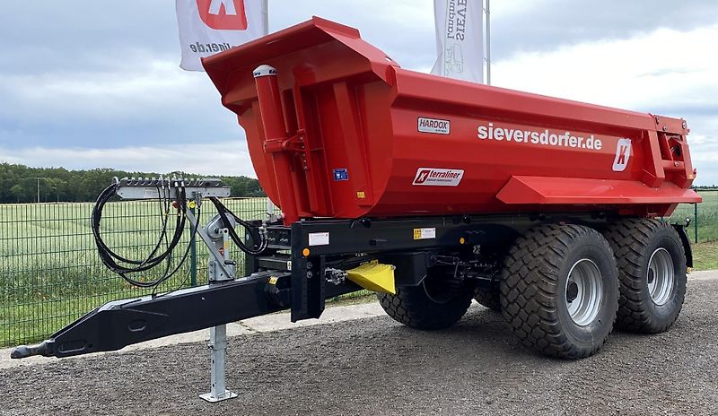 Kröger MUP20 Schwerlastmulde Erdmulde 22to.GG