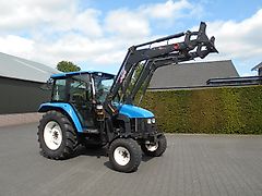 New Holland TL 70 + frontlader