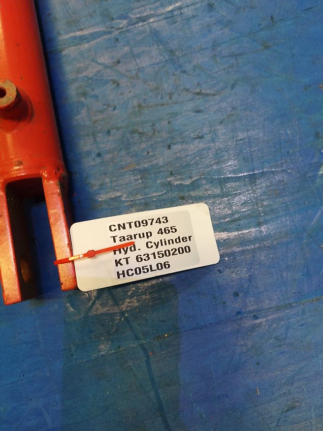 Taarup 465 (Spare part/Reservedel/Ersatzteil)