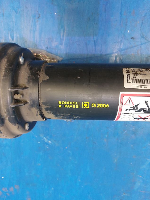 Taarup 4062C (Spare part/Reservedel/Ersatzteil)