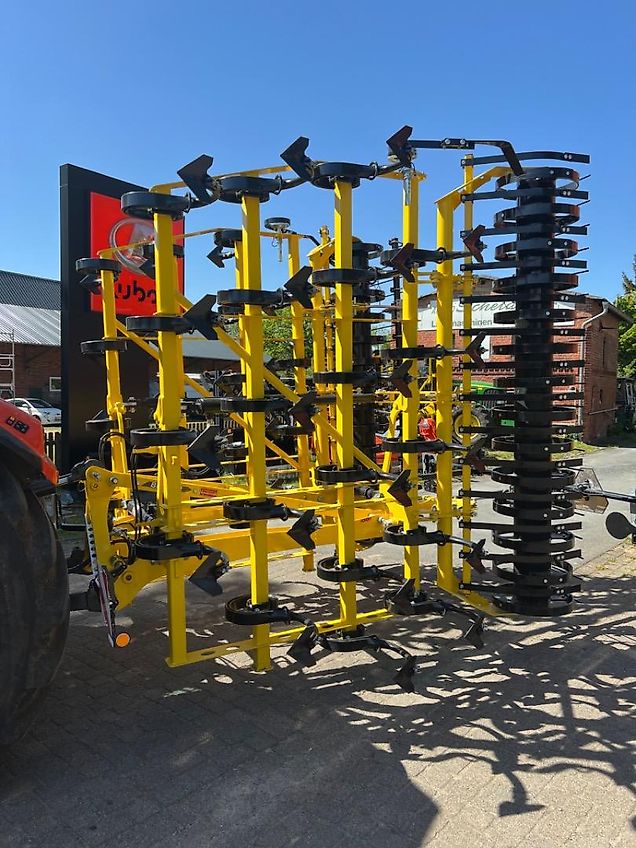 Bednar Versatill VN6000L