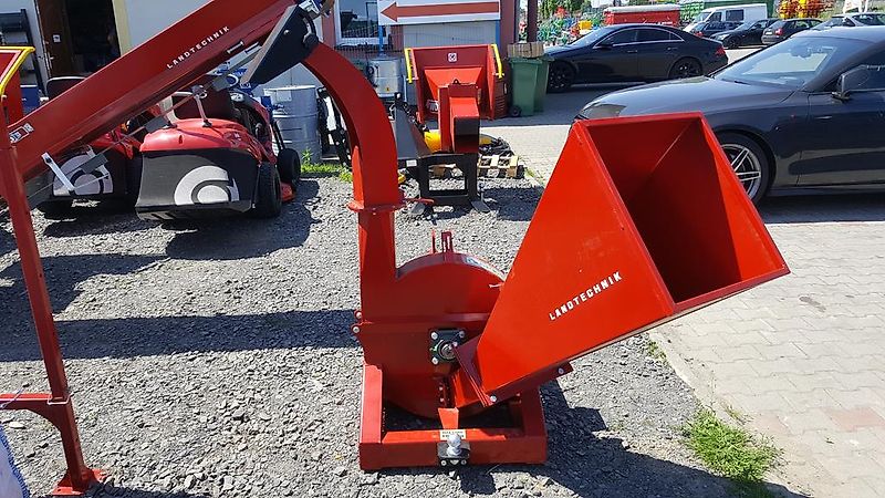 TOP-AGRO Scheiben-Holzhackmaschine RT-630 !!NEU!!