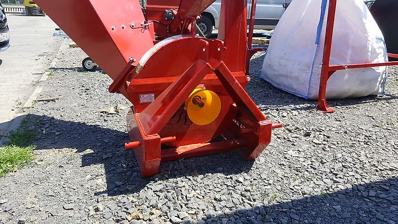 TOP-AGRO Scheiben-Holzhackmaschine RT-630 !!NEU!!