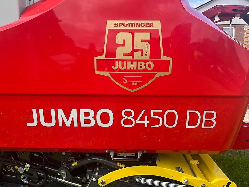 Pöttinger Jumbo 8450 DB