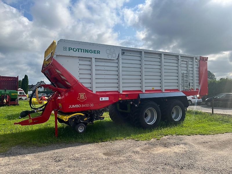 Pöttinger Jumbo 8450 DB