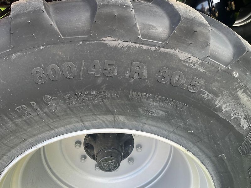 Pöttinger Jumbo 8450 DB