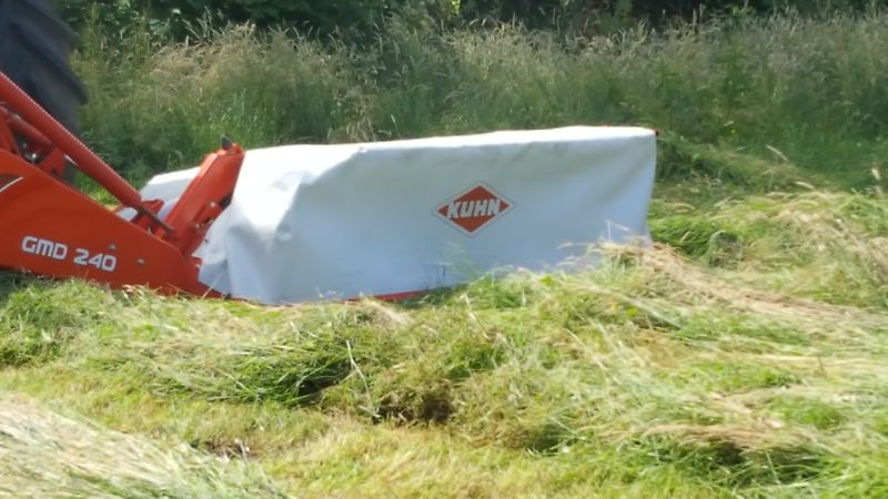 Kuhn GMD 240 HD