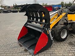 D&D Landtechnika Greifschaufel 2,2 m / Lieferung frei