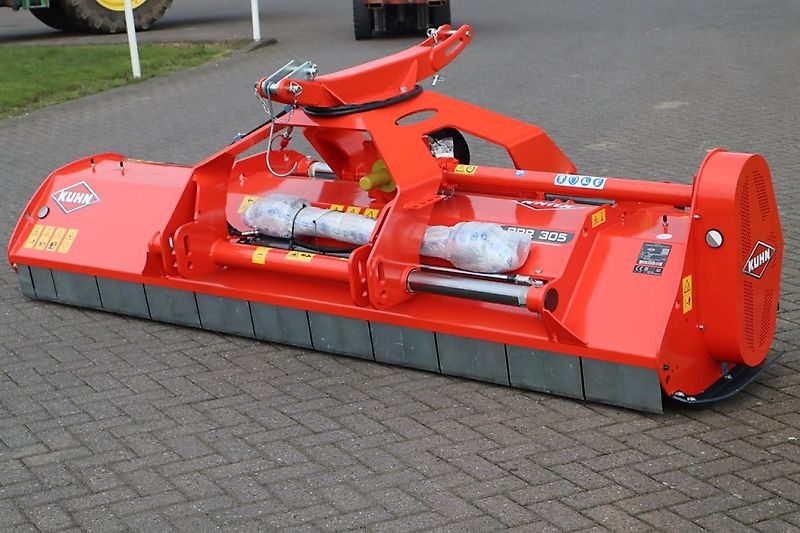 Kuhn BPR305S KLEPELMAAIER