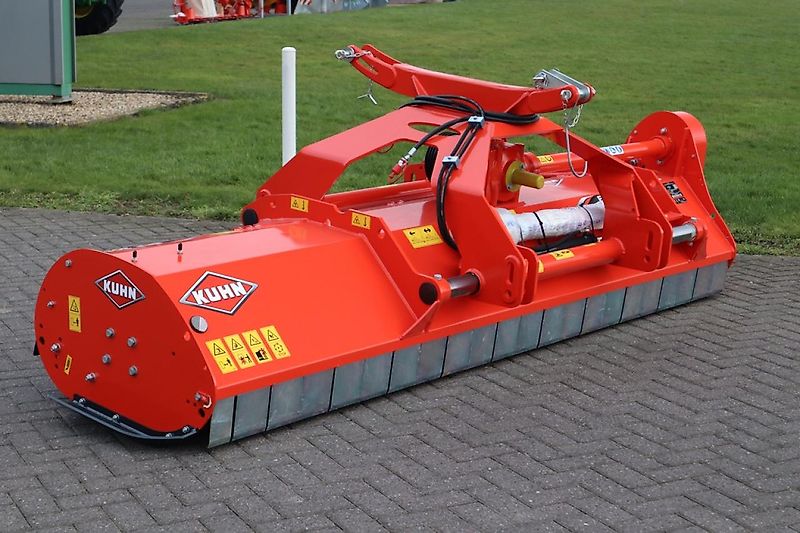 Kuhn BPR305S KLEPELMAAIER