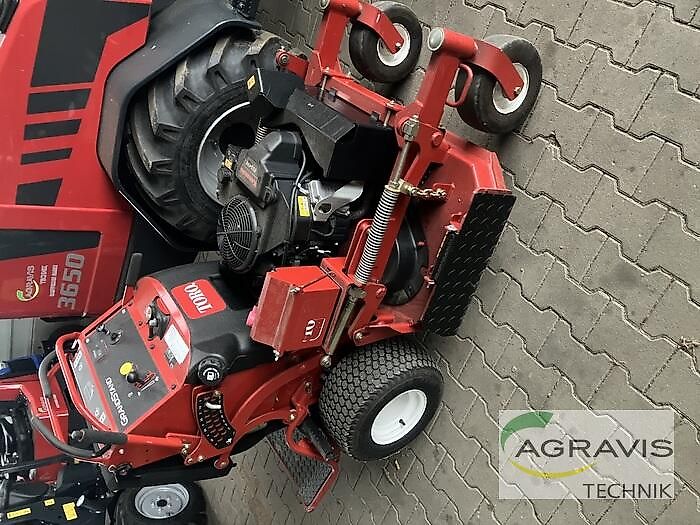 Toro GRANDSTAND 91 COMPACT