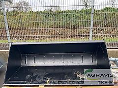 Quicke UNIVERSALSCHAUFEL GM 215 EURO