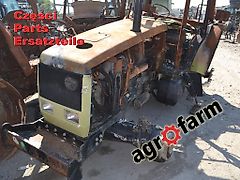 SAME Hurlimann H6135 H6115 Elite parts, ersatzteile, pieces