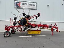 Pöttinger TOP 852 C S-LINE