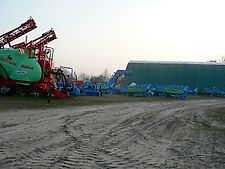 KRUKOWIAK ; MANDINI ; CARLOTTI Ersatzteile; alle KRUKOWIAK Zwiebel- und Kartoffelmaschinen ( nicht für Pflanzenschutzgeraete) ; ab Lager lieferbar