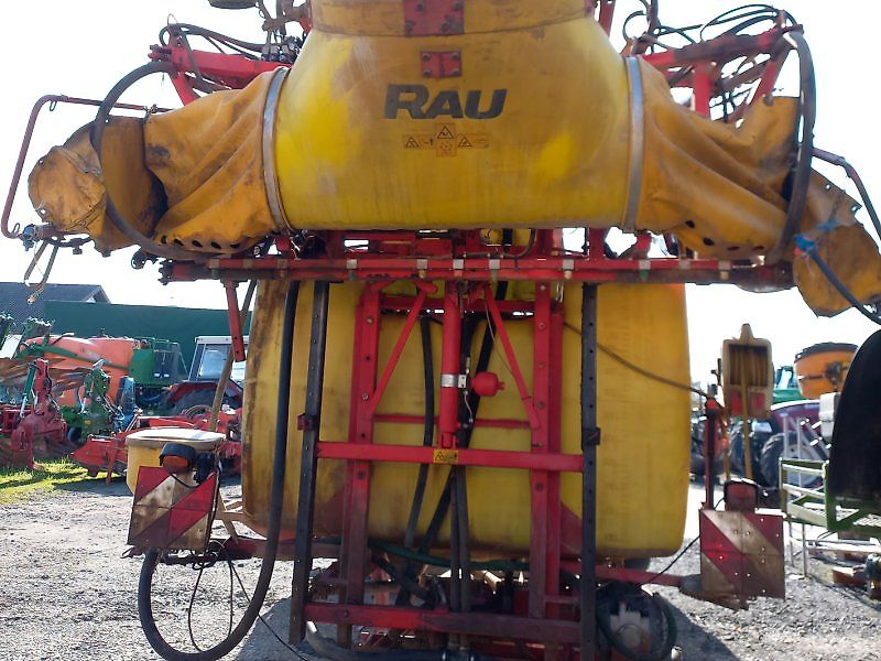 Rau Spridomat Airplus