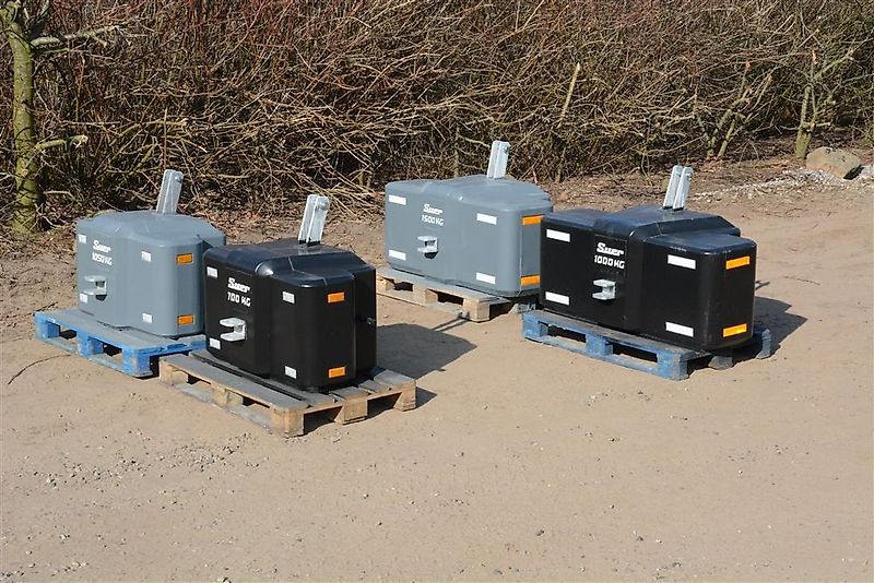Suer 1500 kg ultra kompakt - www.suer.dk GRATIS LEVERING