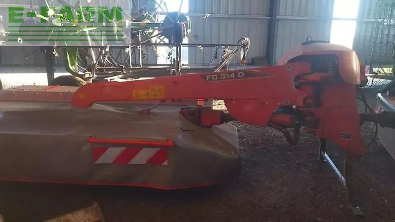 Kuhn fc 314 d ff
