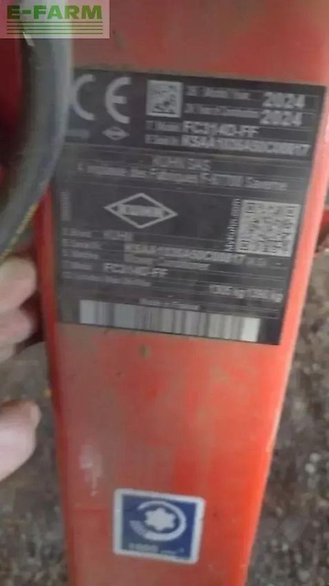 Kuhn fc 314 d ff