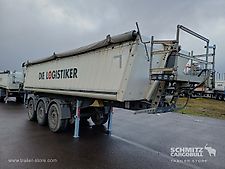 Schmitz Kipper Alukastenmulde 24m³