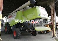 Claas Lexion 550 Claas Lexion 550
