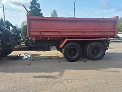 Maansiirtokärry omavalmiste