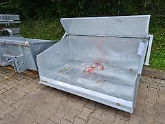 Fliegl Heckschaufel 150 mec