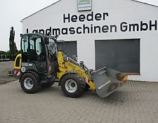 Weidemann Wacker WL25 Weidemann 1280 Weidemann Wacker WL25 Weidemann 1280