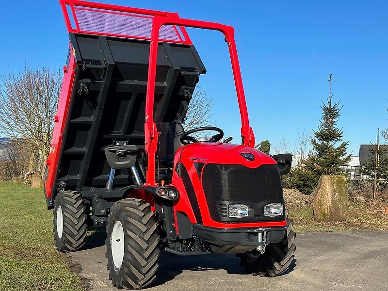 Carraro Tigre 3800 Tigrecar