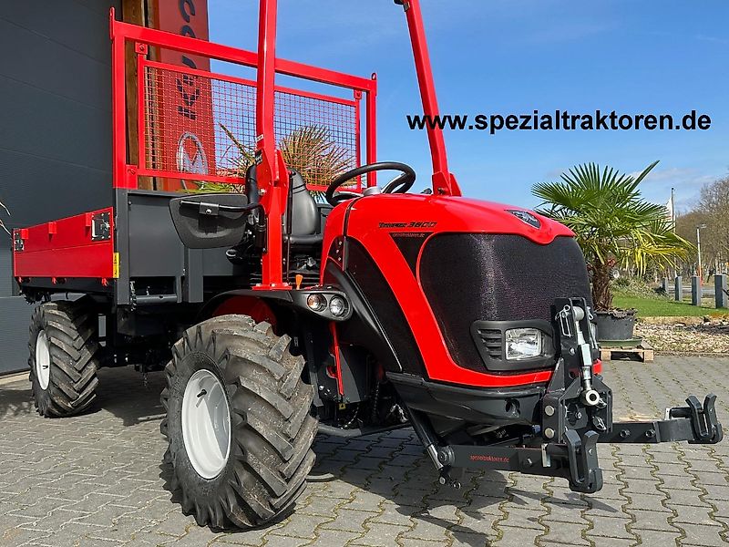 Carraro Tigre 3800 Tigrecar