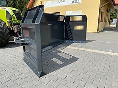 D&D Landtechnika Siloschild Maisschild Siloschiebeschild