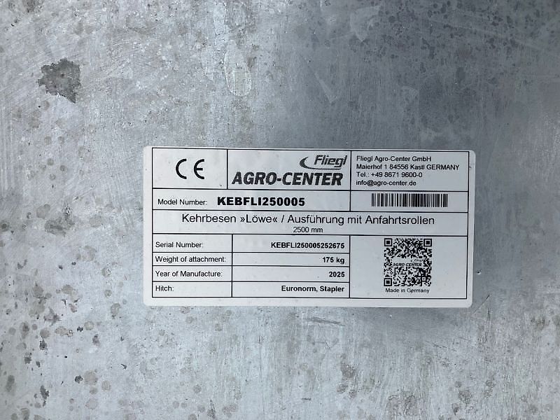 Fliegl KEBFLI250005 LÖWE 2.500MM