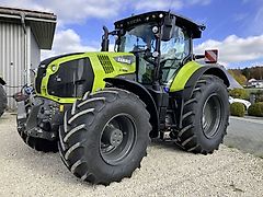 Claas AXION 830 CMATIC NIGHT-EDITION