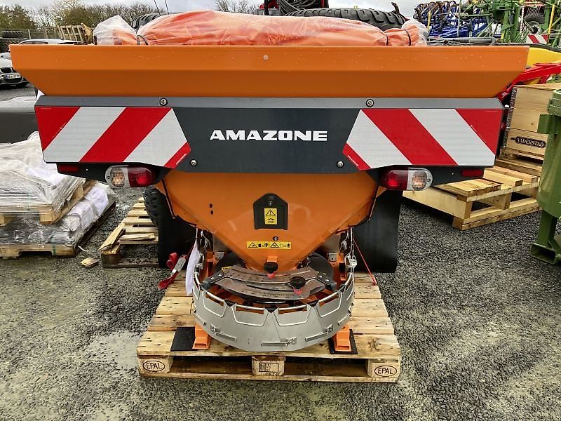 Amazone E+S 751 KOMMUNAL