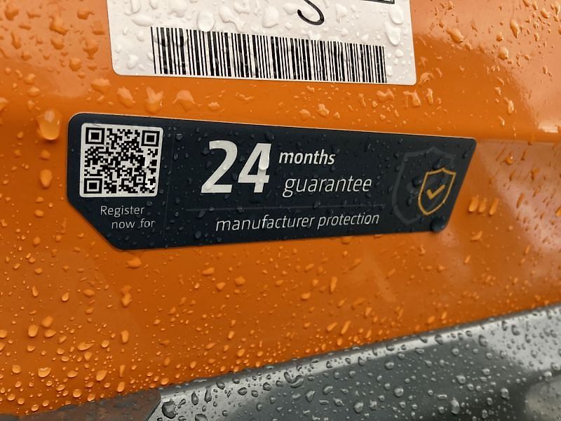 Amazone E+S 751 KOMMUNAL