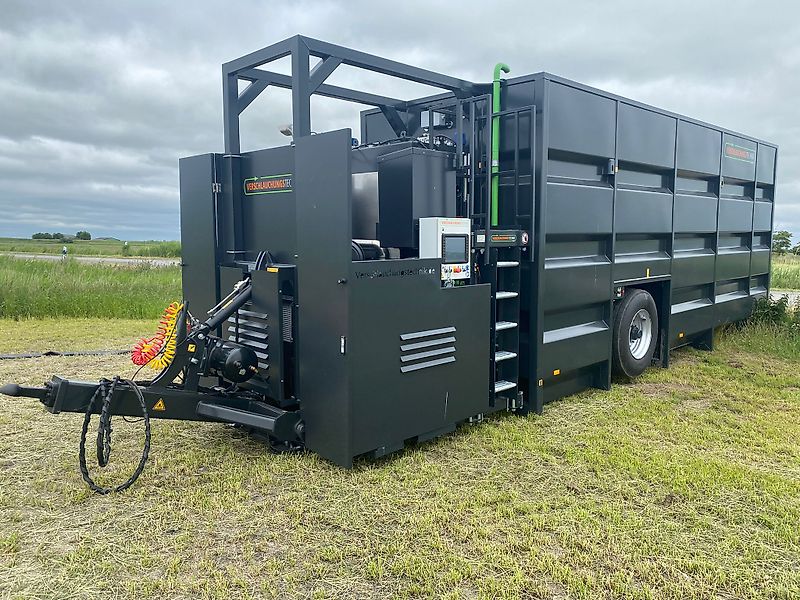 Verschlauchungstechnik Dieselmotor Pumpstation Gülleverschlauchung Güllepumpe Verschlauchung Kreiselpumpe Cornell