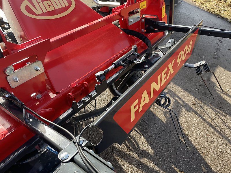 Vicon Fanex 904