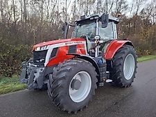 Massey Ferguson 7S.190 DynaVT Massey Ferguson 7S.190 DynaVT