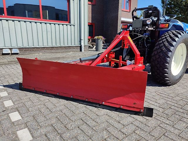 Wifo Egalisatie / schuif/ Tractor heftruck