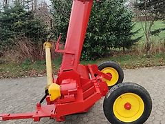 Taarup Gyro BH1300C Frischgrashäcksler 130cm Schnittbreite Ideal zur Ertne von hochwertigen Frischgräsern Klee & Luzerne zur Milchviehfütterung Schweinefütterun Geflügelfütterung Banketträumung ohne Rückstäde Baufeldräumung