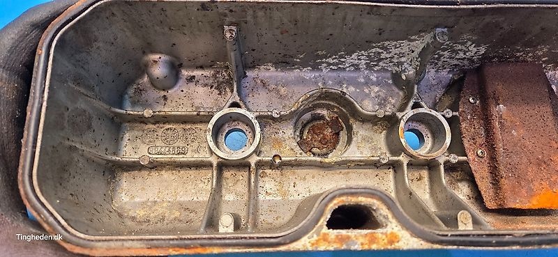 Iveco 8361 SRE 11 (Spare part/Reservedel/Ersatzteil)