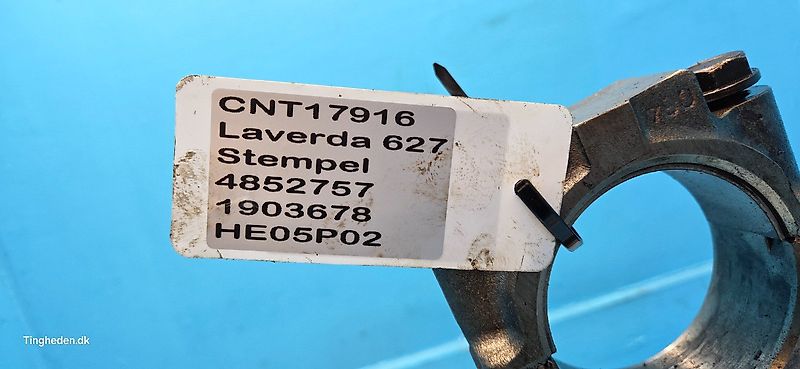 Iveco 8361 SRE 11 (Spare part/Reservedel/Ersatzteil)