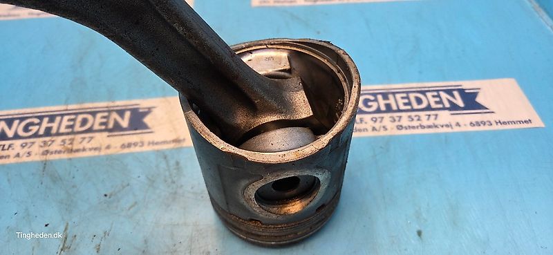 Iveco 8361 SRE 11 (Spare part/Reservedel/Ersatzteil)